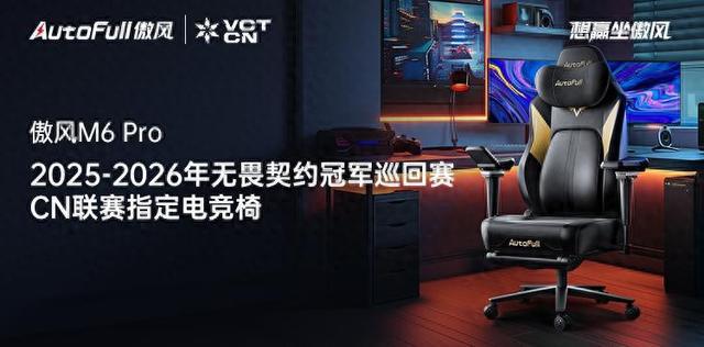 6无畏契约冠军巡回赛CN联赛指定电竞椅pg电子傲风正式成为2025-202(图4)