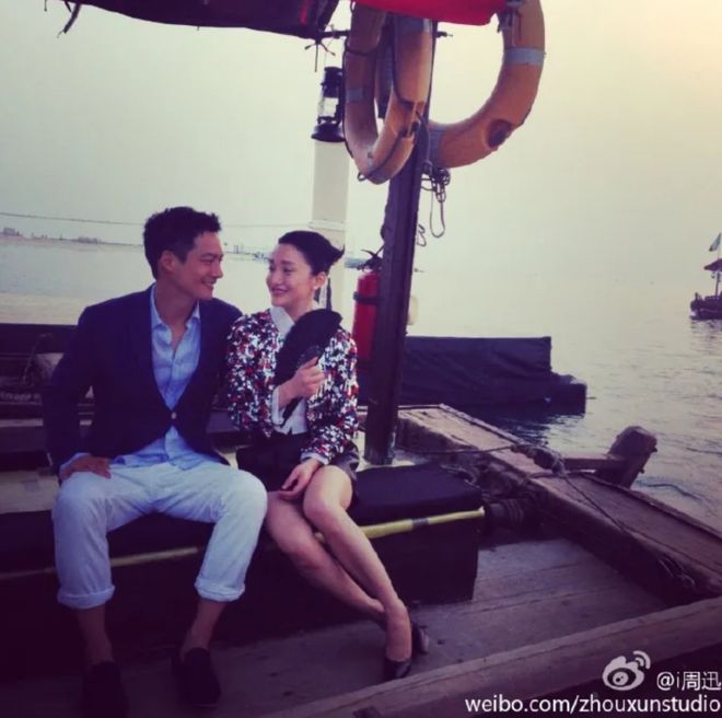 自跑去美国的高圣远5年后怎么样了pg电子那个在婚礼上丢下媳妇独(图7)