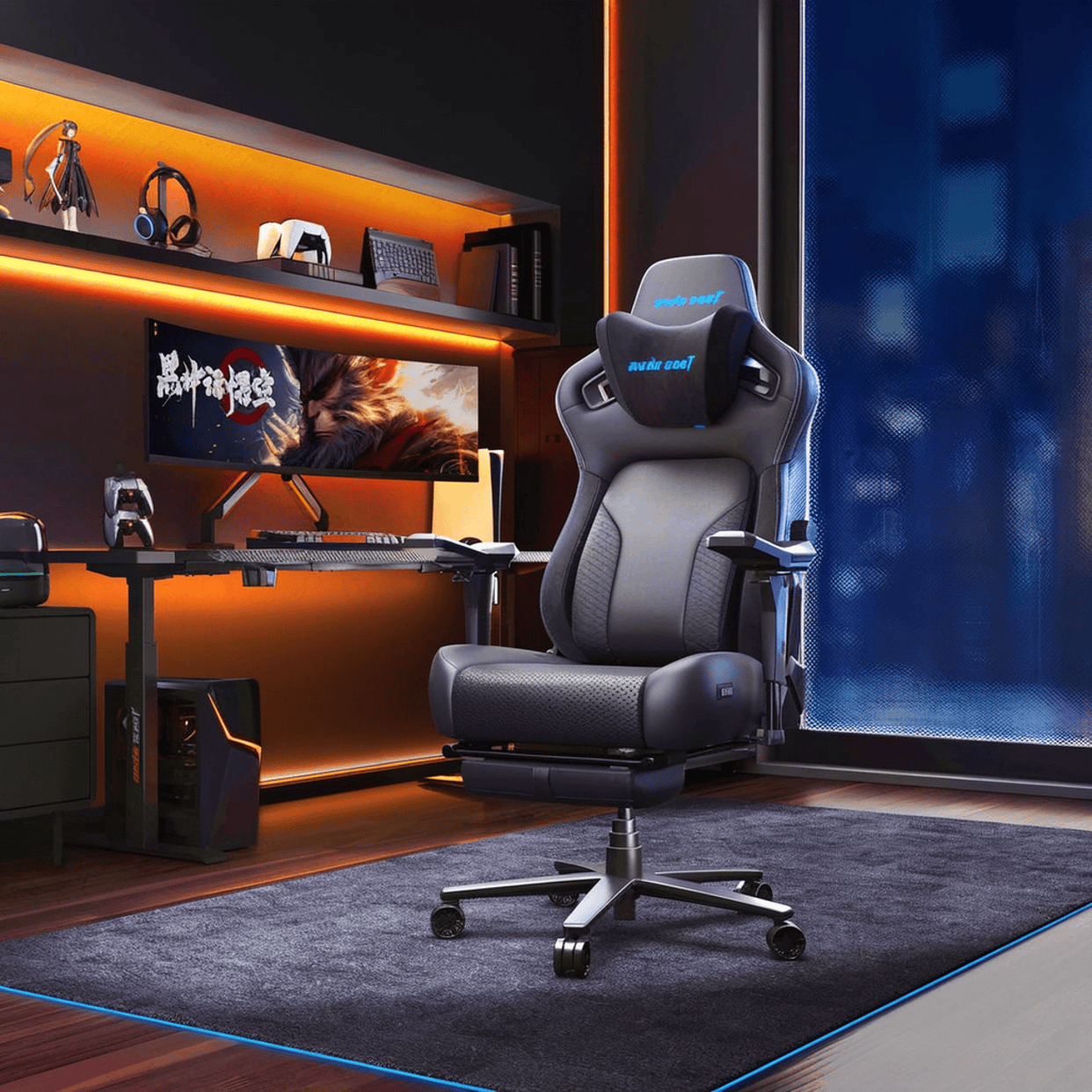 安德斯特电竞椅麒麟20旗舰版pro推荐pg电子试玩入口电竞椅选购终极指南:(图3) 安德斯特电竞椅麒麟20旗舰版pro推荐pg电子试玩入口电竞椅选购终极指南:(图3)