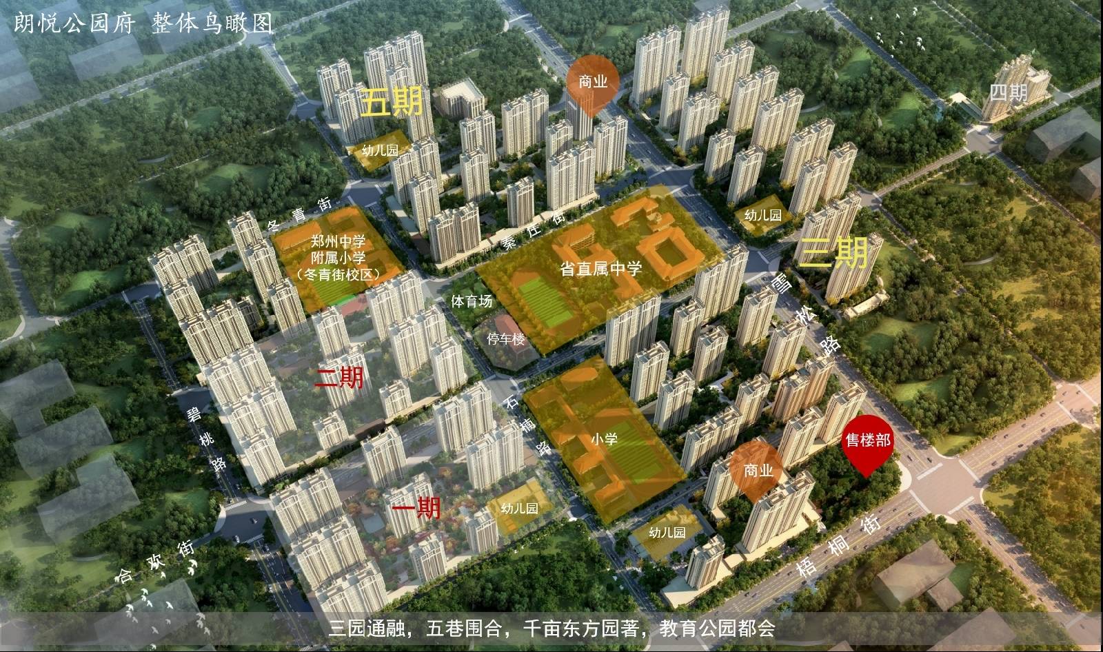 楼市项目测评：楼盘全方位解析pg电子游戏网站朗悦公园府(图7)